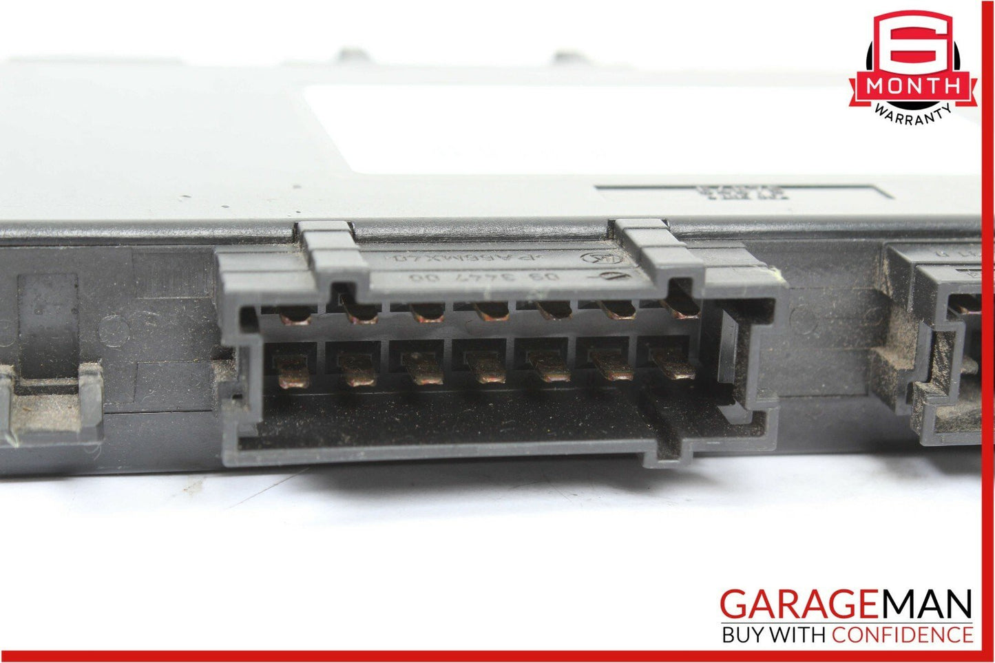 03-11 Mercedes GL450 CLS500 ML350 Front Right Side Under Seat Control Module OEM