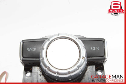 12-16 Mercedes W218 CLS500 Console Head Unit Controller Knob Multi Switch