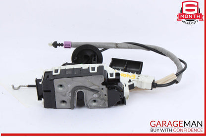 08-20 Mercedes W207 E400 E350 C250 Front Right Side Door Lock Latch Actuator OEM