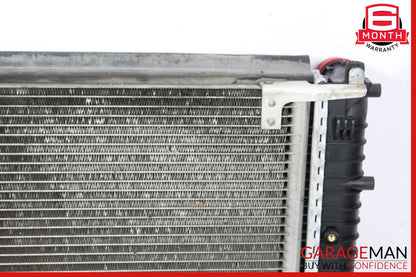 07-12 Mercedes R230 SL550 Engine Cooling Radiator A/C Condensor Oil Cooler OEM