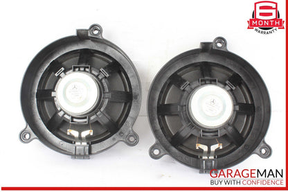 01-07 Mercedes W203 C240 C230 Front Right & Left Side Door Audio Speaker OEM