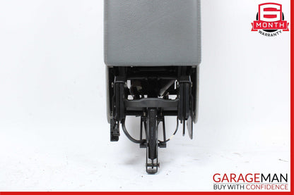03-06 Mercedes R230 SL500 SL55 Center Console Arm Rest Storage Compartment Tray