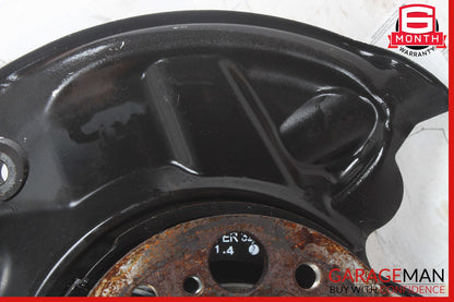 05-11 Mercedes R171 SLK350 Rear Right Side Spindle Knuckle Hub OEM