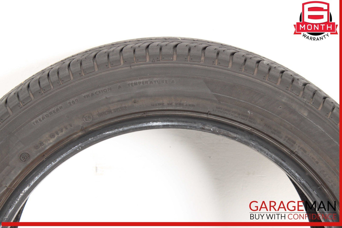 Bridgestone Turanza EL400 225/50 R17 94V Wheel Tire OEM