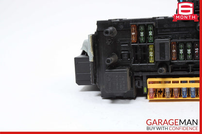 10-11 Mercedes W212 E350 Rear SAM Module Fuse Box Relay 2129003702 OEM