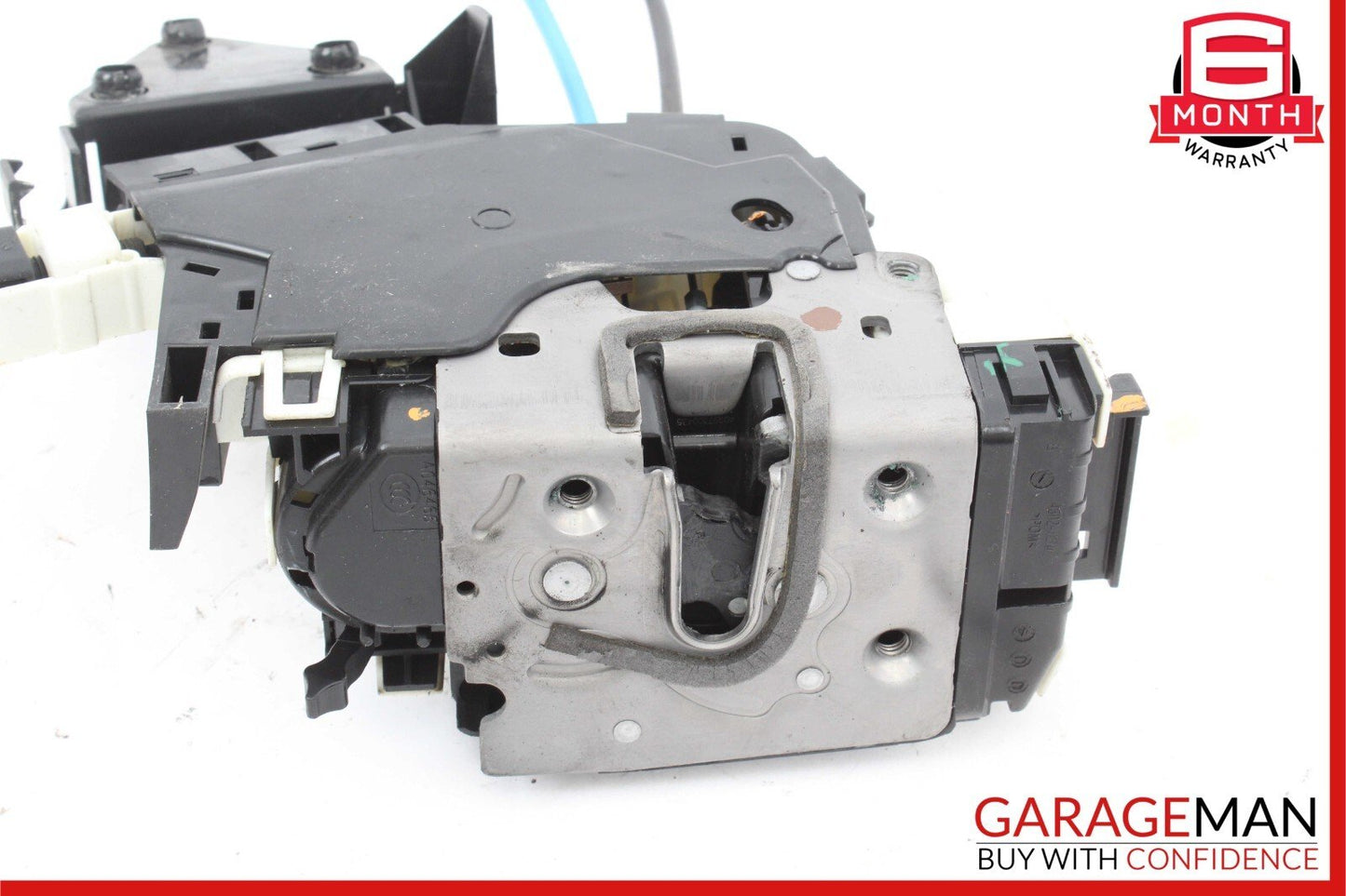 08-14 Mercedes W204 C250 C300 Rear Right Side Door Lock Latch Actuator OEM