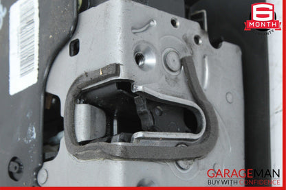 08-14 Mercedes W204 C300 C350 Rear Left Driver Side Door Lock Latch Actuator OEM
