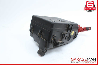 14-17 Maserati Ghibli M157 Engine Fuse Box Battery Relay Assembly OEM