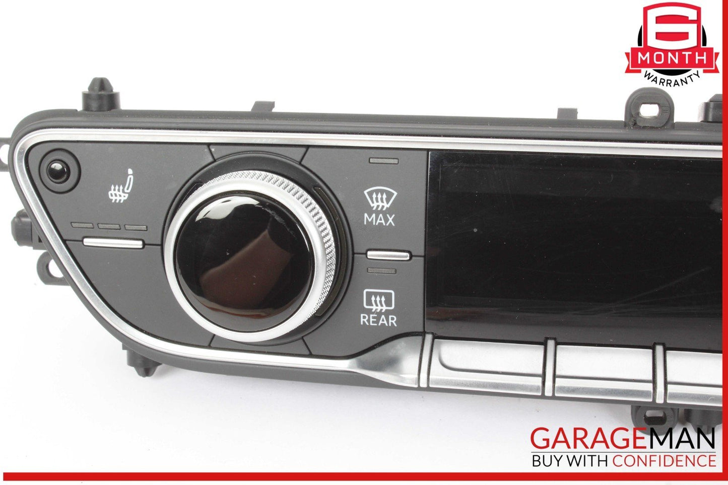 17-24 Audi S5 RS5 A4 Dash Dashboard AC A/C Climate Control Panel 8W0820043G OEM