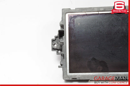 12-16 Mercedes W204 C250 SLK350 GPS Navigation LCD Display Screen Monitor