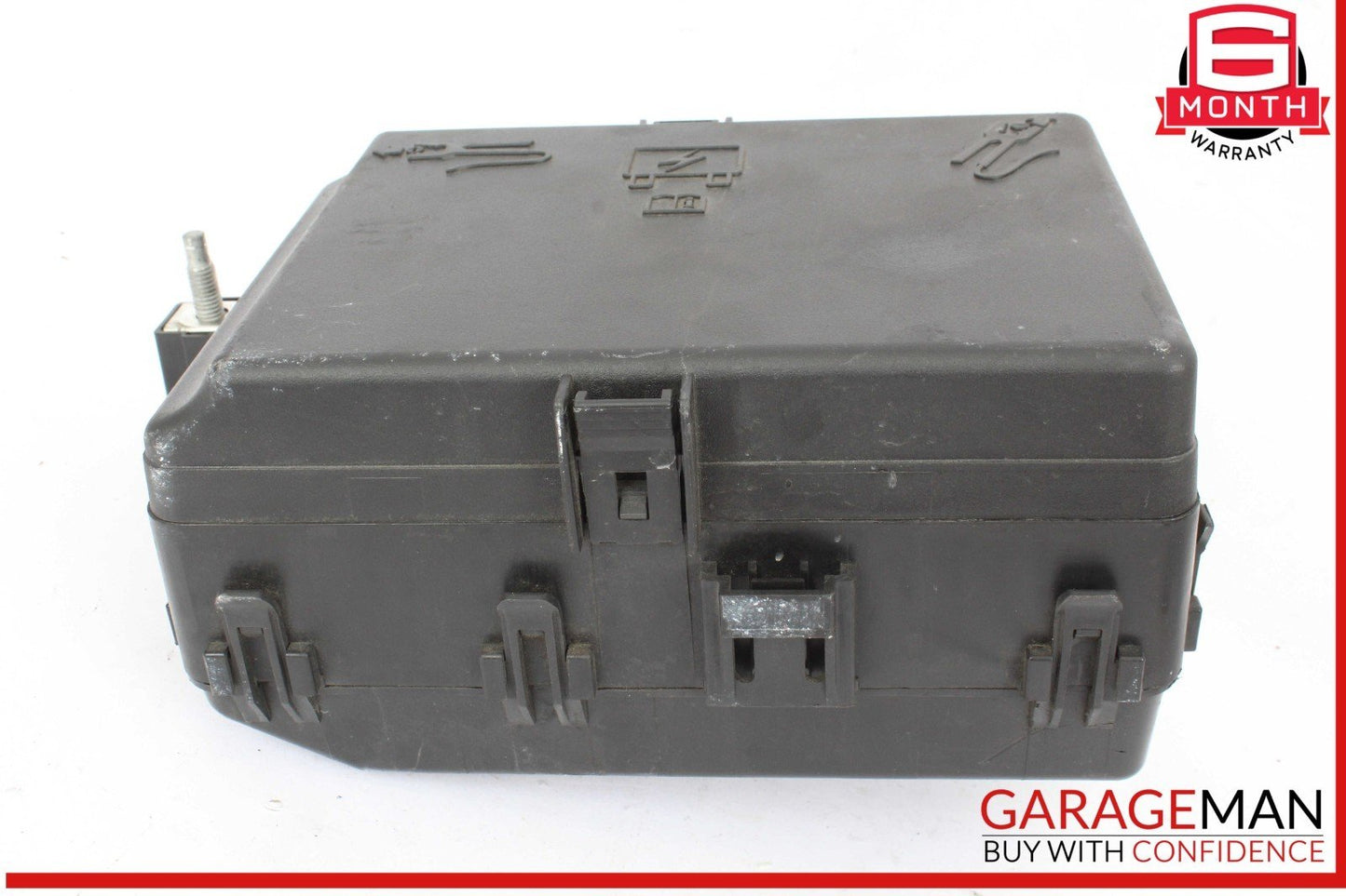 14-17 Maserati Ghibli Front Fuse Relay Box 670030450 OEM