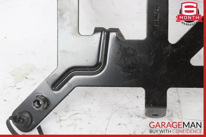 17-19 Alfa Romeo Giulia Engine Computer Bracket Mount 50542790 OEM