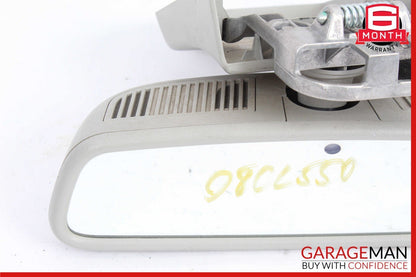 07-13 Mercedes W216 CL550 CL600 CL65 AMG Interior Upper Rear View Mirror OEM