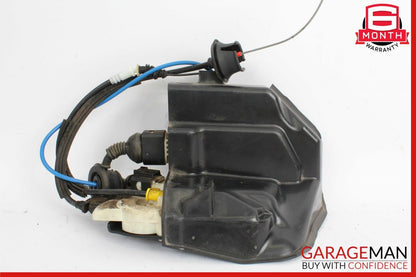 11-18 Audi A8 Rear Left Side Door Lock Latch Actuator OEM