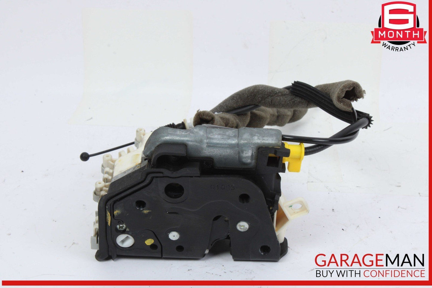 13-18 Audi A5 Q5 Front Right Passenger Side Door Lock Latch Actuator 8J1837016F