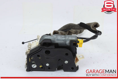 13-18 Audi A5 Q5 Front Right Passenger Side Door Lock Latch Actuator 8J1837016F