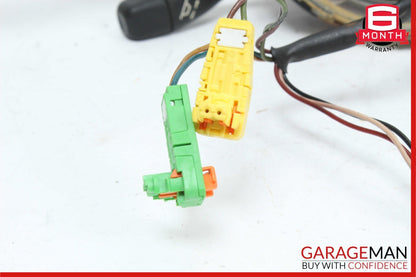 06-11 Mercedes W211 E350 CLS500 Steering Column Control Switches Assembly Black