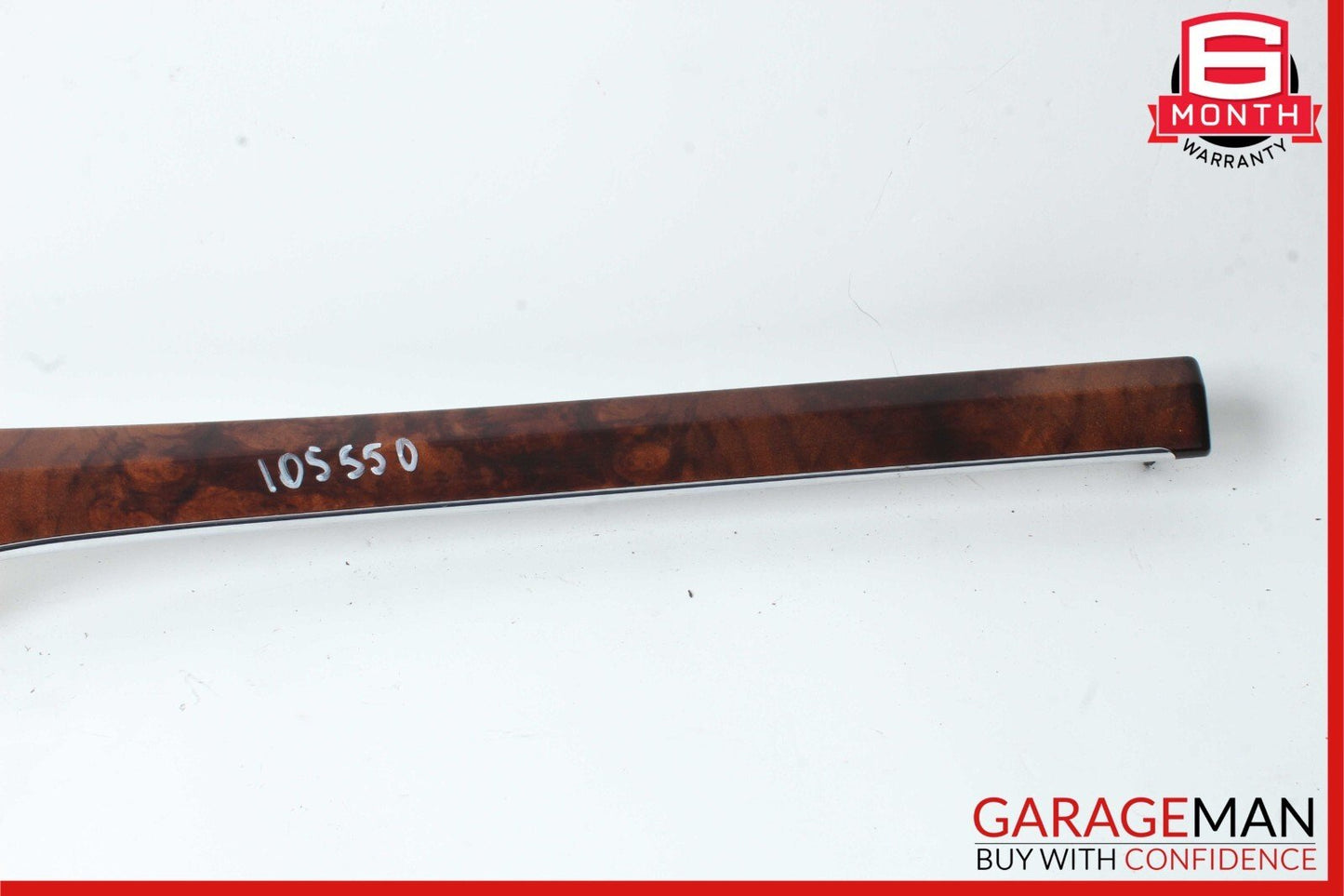 10-13 Mercedes W221 S550 Front Dash Dashboard Center Trim Bezel Molding Cover