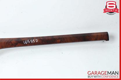 10-13 Mercedes W221 S550 Front Dash Dashboard Center Trim Bezel Molding Cover