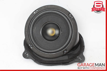 97-04 Mercedes R170 SLK320 SLK230 Rear Right & Left Door Sound Speakers Set OEM