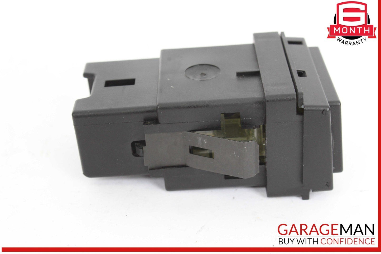 03-10 Porsche Cayenne 955 957 Seat Heater Button Switch Controller OEM