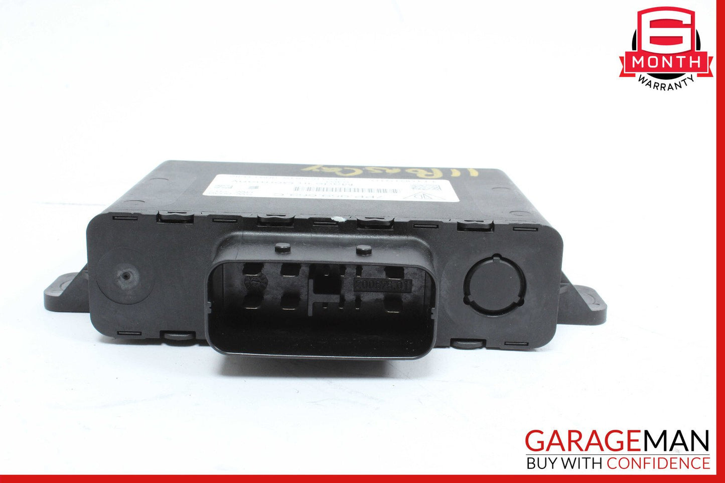 11-17 Porsche Cayenne 958 Voltage Stabiliser Converter Control Module Unit OEM