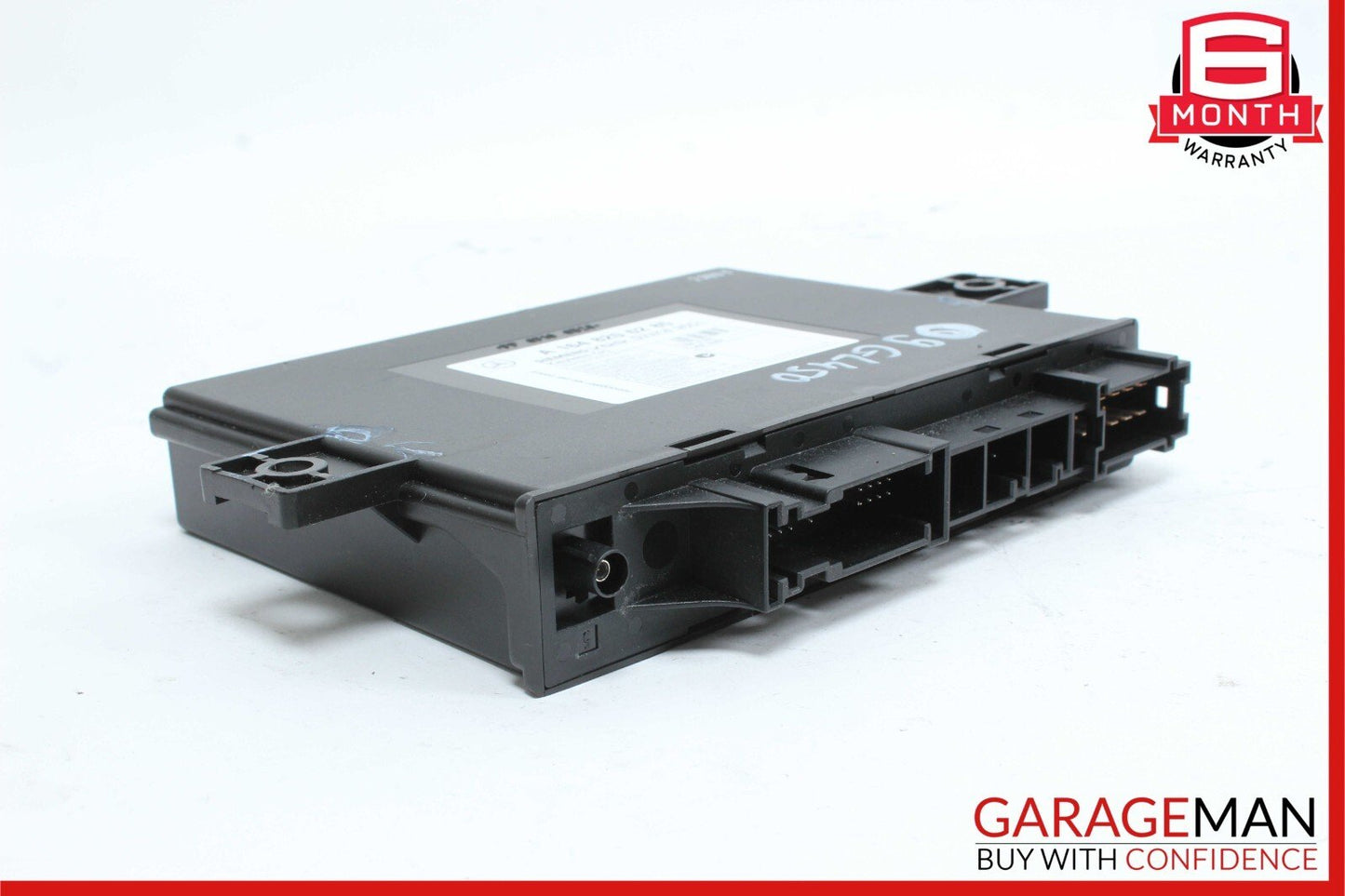 06-12 Mercedes X164 GL450 ML350 ML63 AMG Keyless Go Controller Module Unit