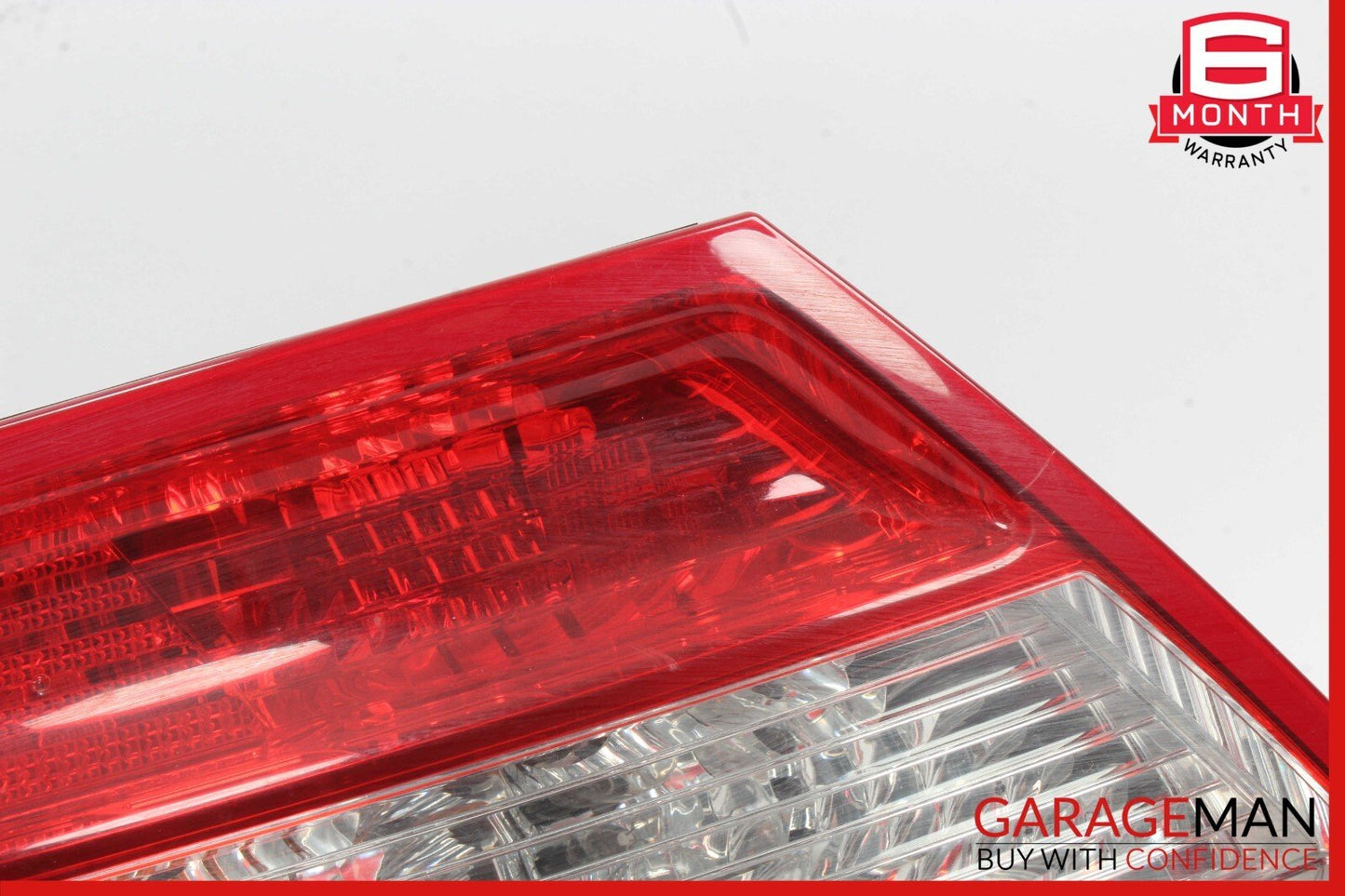 08-11 Mercedes W204 C300 C350 Rear Left Driver Side Taillight Tail Light Lamp