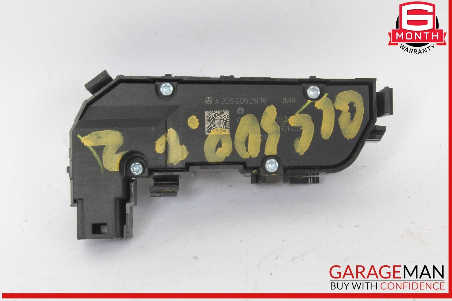 16-22 Mercedes X253 GLC300 4MATIC Front Left Side Door Heater Control Switch OEM