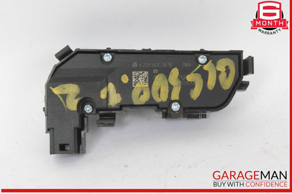 16-22 Mercedes X253 GLC300 4MATIC Front Left Side Door Heater Control Switch OEM
