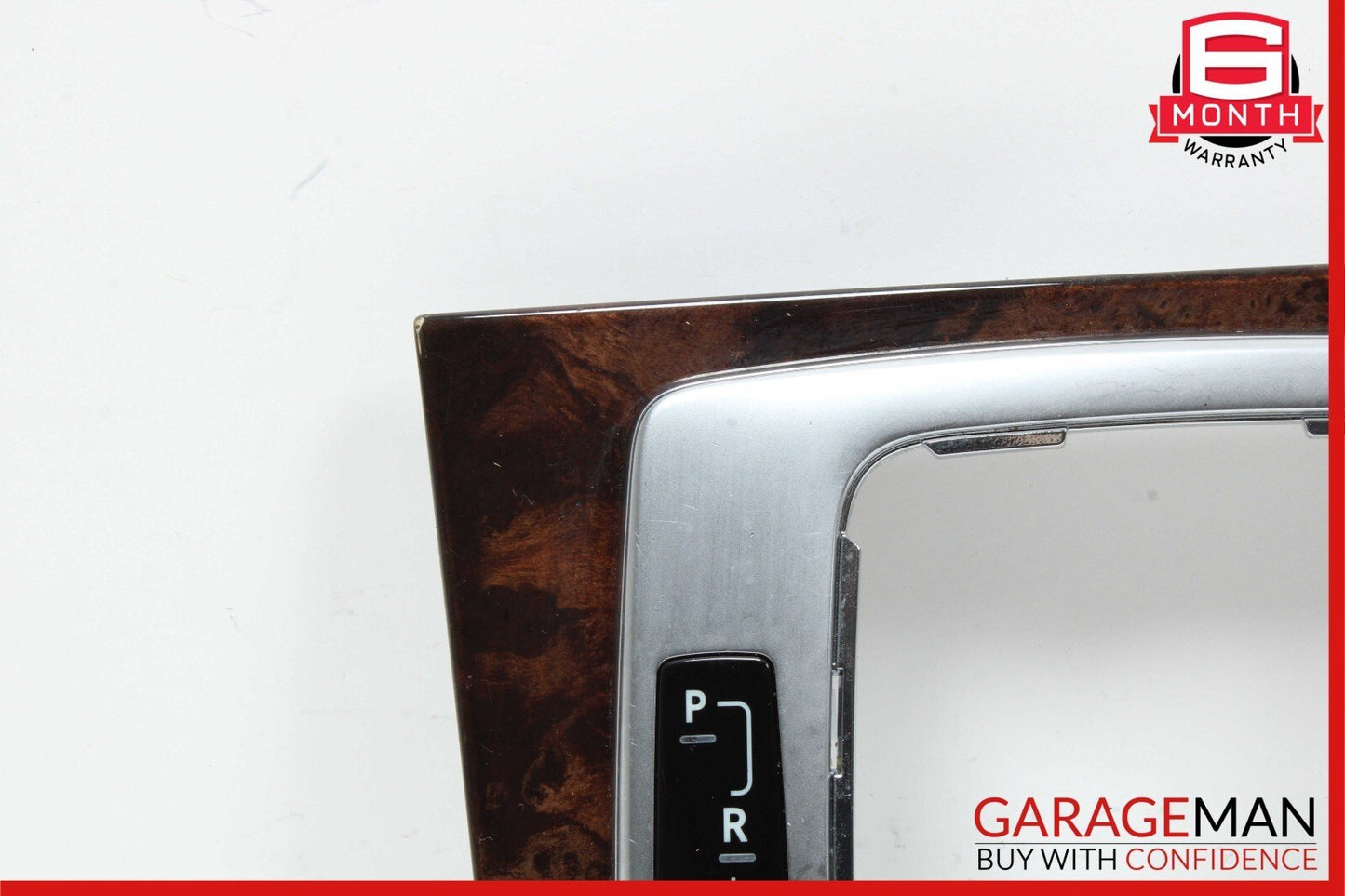 08-14 Mercedes GLK350 C250 Center Console Shift Trim Cover Panel Bezel Assembly