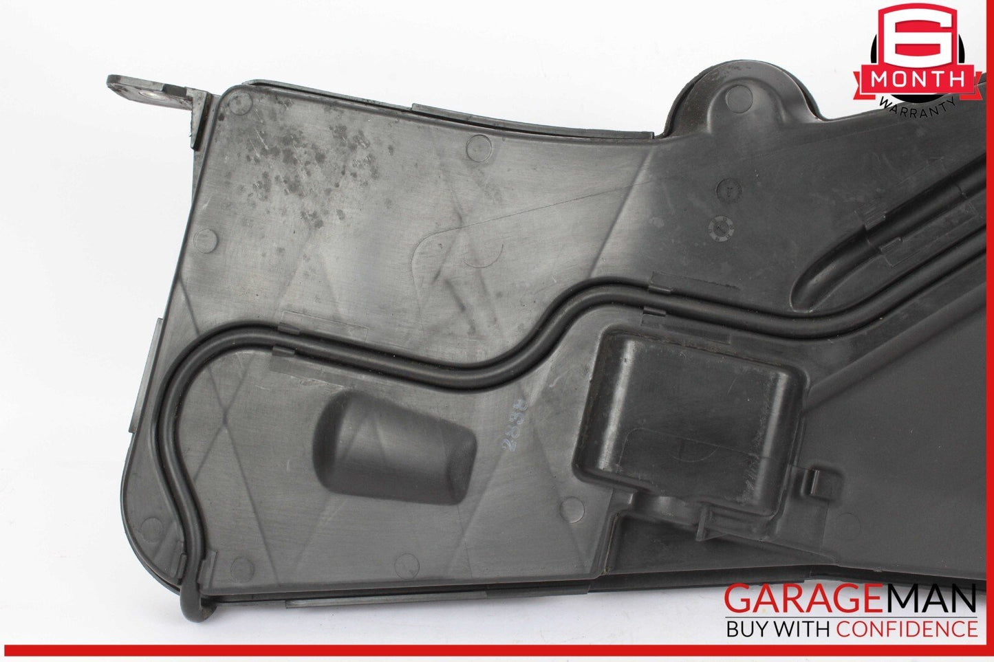 17-25 Alfa Romeo Giulia Front Windshield Washer Reservoir Tank OEM