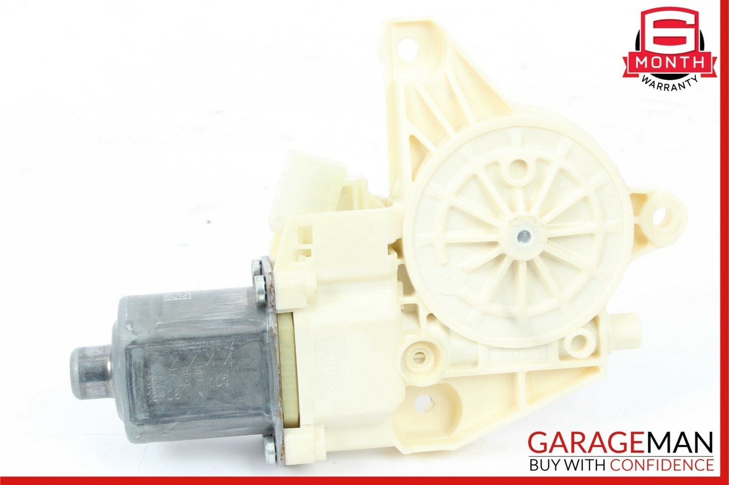 08-14 Mercedes W204 C250 C300 C350 Rear Right Side Door Window Regulator Motor