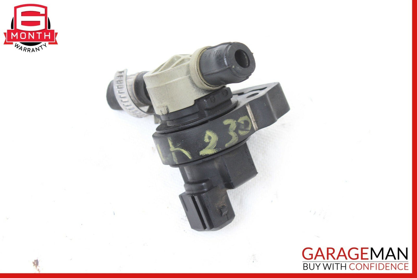 01-04 Mercedes R170 SLK230 Engine Crankcase Vent Valve 0004703793 OEM