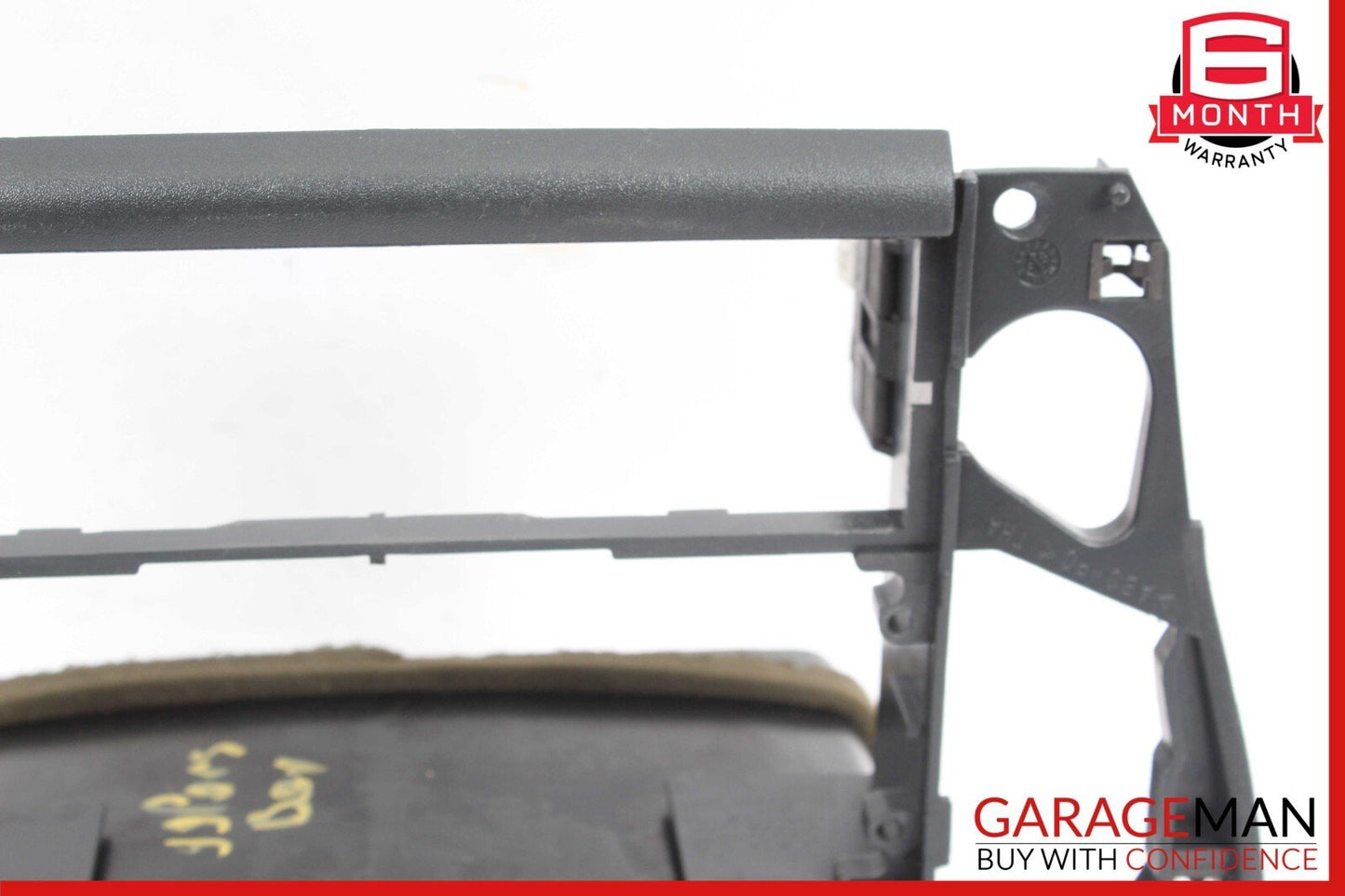 97-04 Porsche Boxster Front Center Dash Radio Console Air Vent Trim Cover Grille