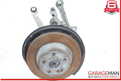 10-15 Mercedes X204 GLK350 Rear Right Spindle Knuckle Hub Bearing Shaft Assembly