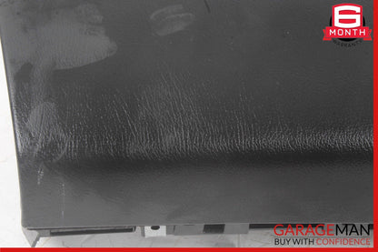 03-09 Mercedes W211 E350 E500 Dashboard Glove Box Storage Tray Compartment OEM