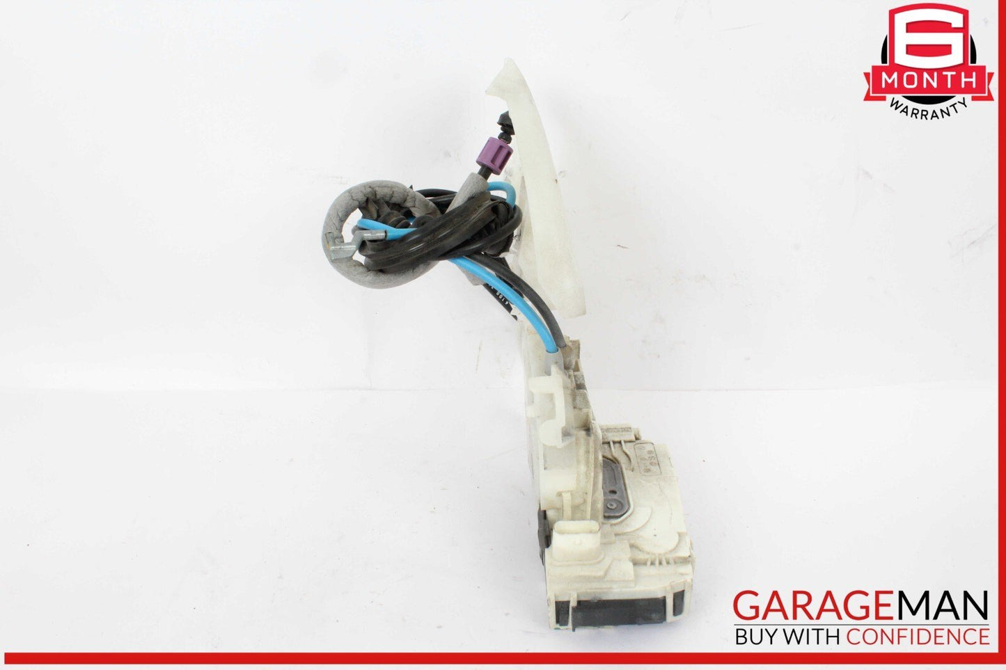 08-14 Mercedes W218 CLS500 C250 E350 Rear Right Door Lock Latch Actuator OEM