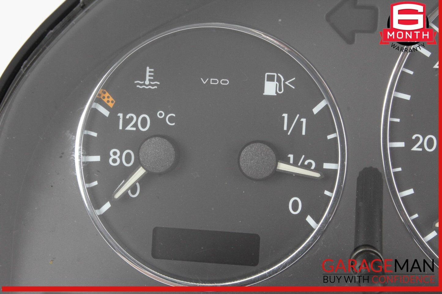 02-05 Mercedes W163 ML500 ML350 Instrument Cluster Speedometer OEM