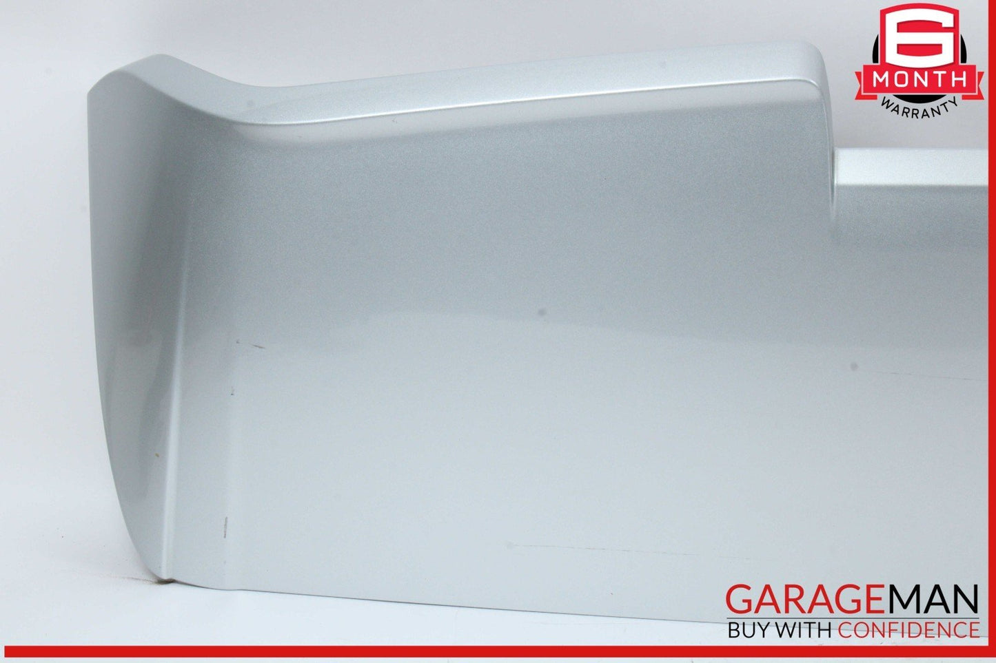 08-10 Porsche Cayenne 957 Rear Trunk Hatch Lid Spoiler Wing Panel Assembly OEM
