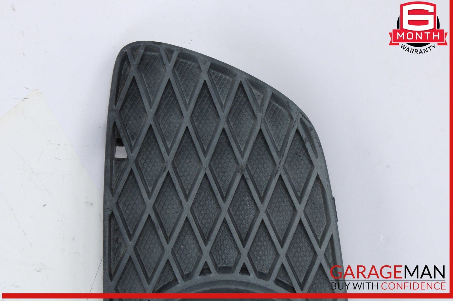 06-09 Mercedes W164 ML350 Front Left Side Foglight Fog Light Trim Cover OEM
