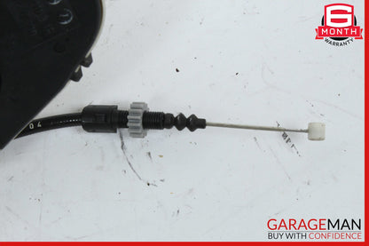 07-13 Mercedes W221 S550 Rear Right Door Lock Latch Actuator Keyless Go OEM
