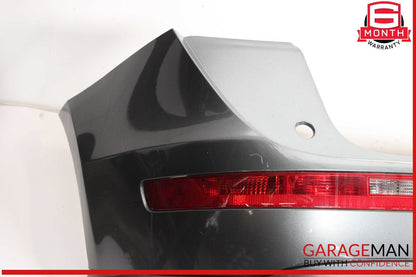 09-12 Audi Q5 Rear Bumper Cover Assembly OEM