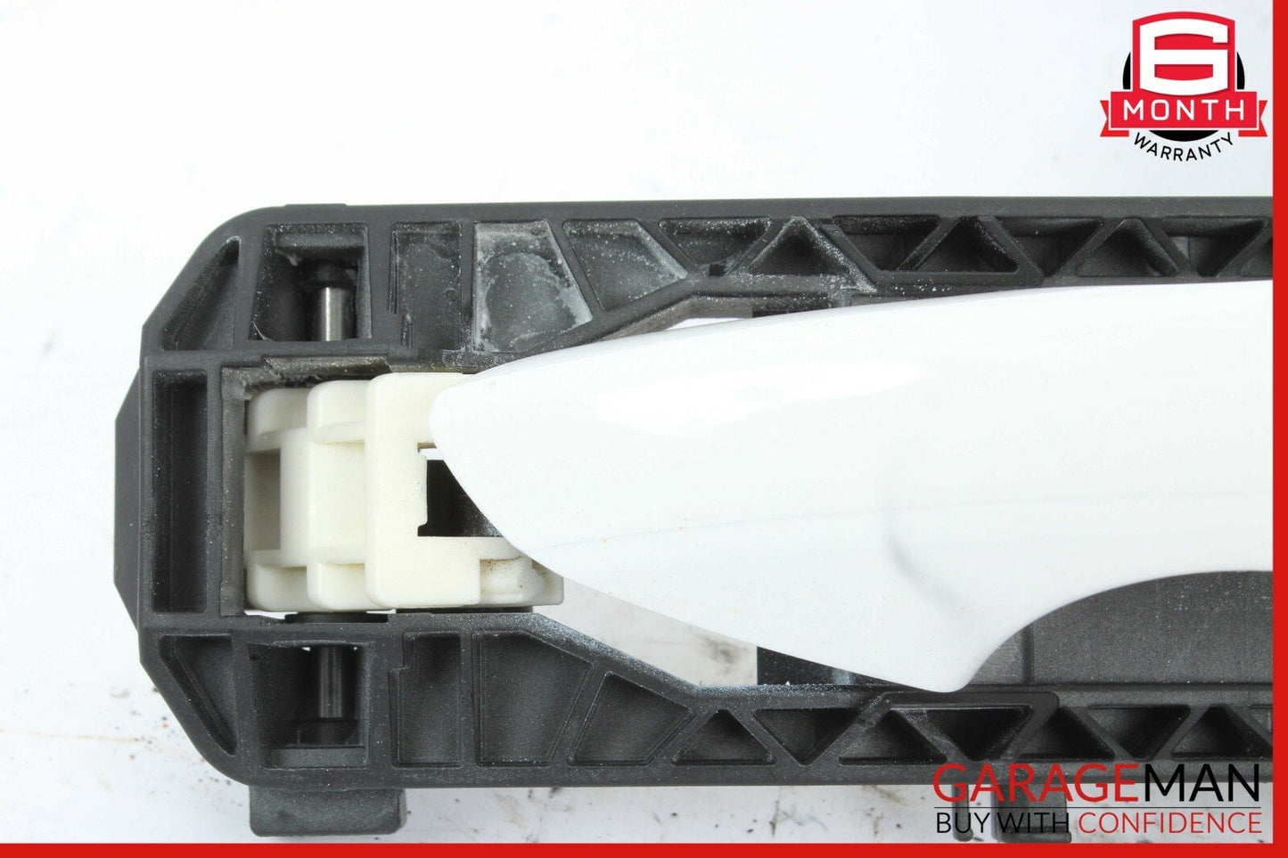 10-13 Mercedes W212 E350 Front / Rear Right Exterior Door Handle Keyless-Go OEM