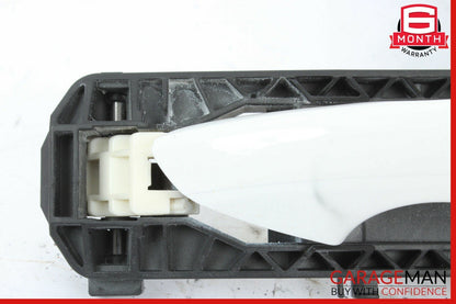 10-13 Mercedes W212 E350 Front / Rear Right Exterior Door Handle Keyless-Go OEM