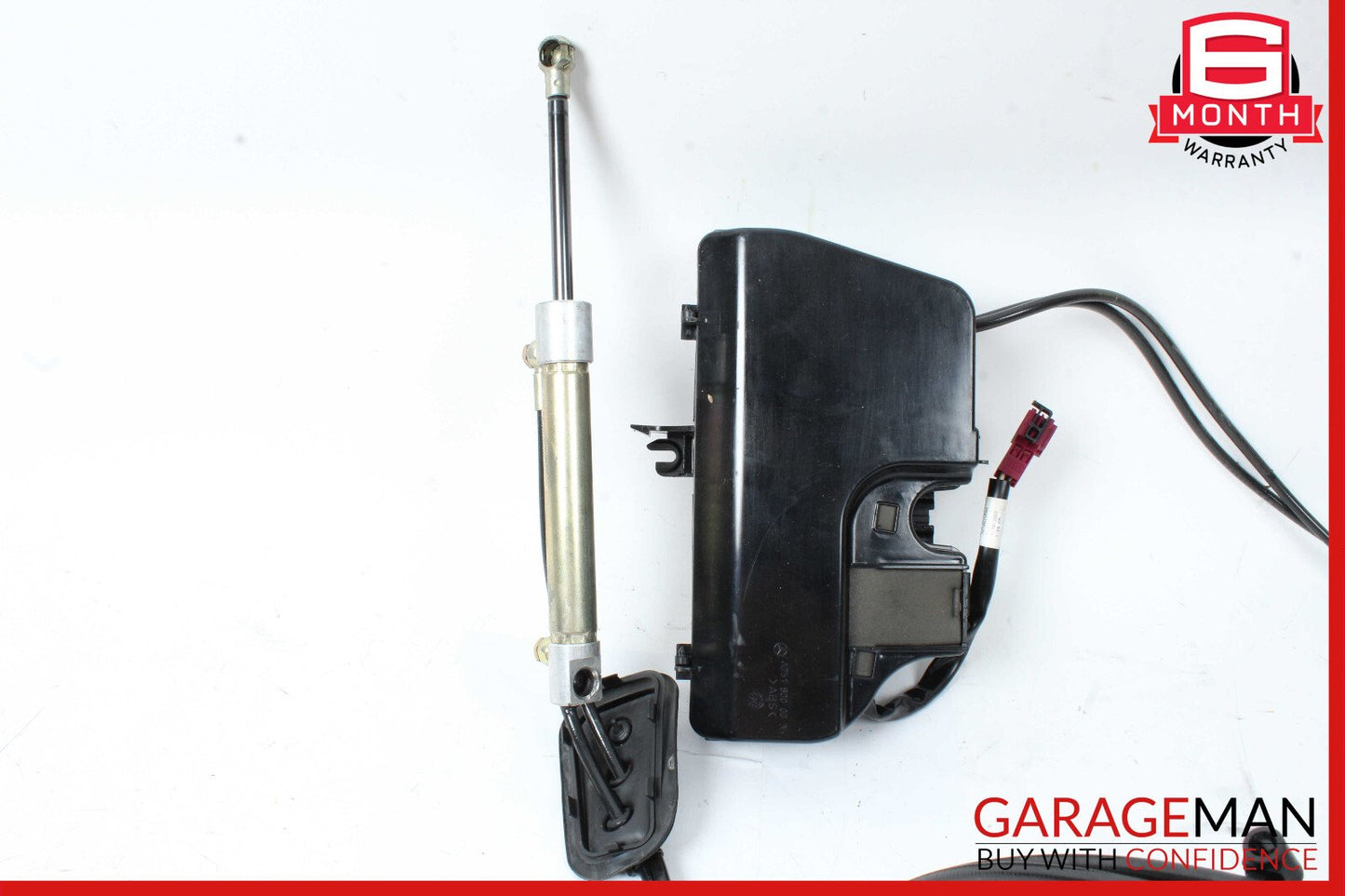 06-08 Mercedes W251 R320 R350 Trunk Lid Hydraulic Pump Motor w/ Cylinder OEM