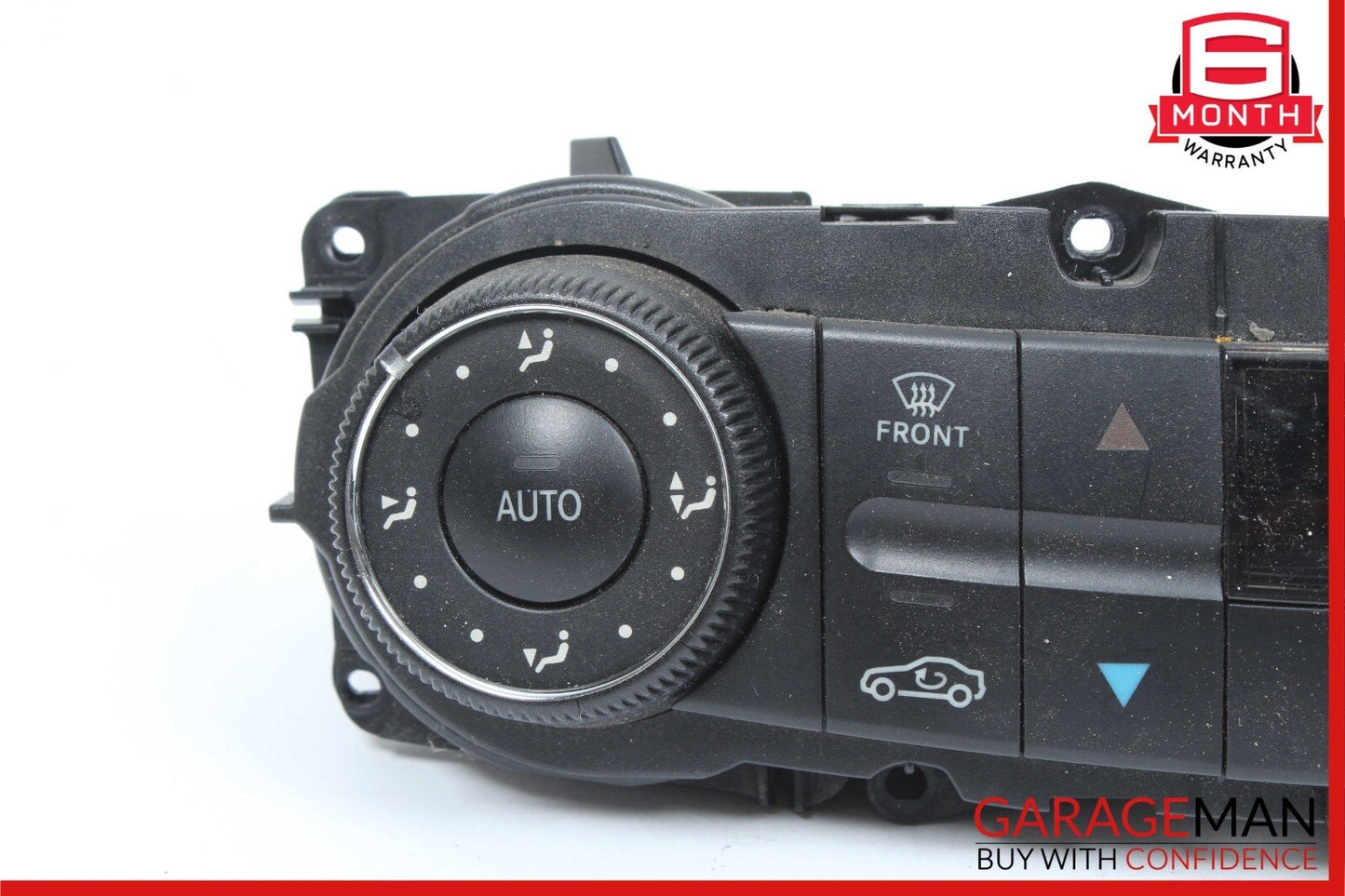06-11 Mercedes W219 CLS500 CLS550 AC A/C Climate Control Unit 2198300785 OEM
