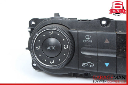 06-11 Mercedes W219 CLS500 CLS550 AC A/C Climate Control Unit 2198300785 OEM
