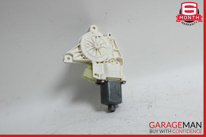 08-16 Mercedes E350 GLK350 E400 C63 Rear Right Door Window Regulator Motor Unit