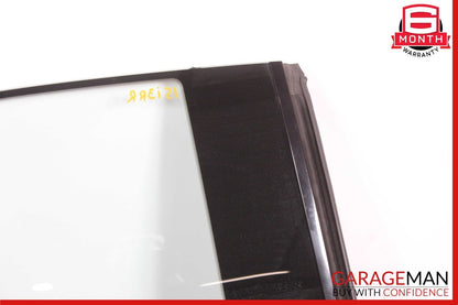 14-21 BMW i3 I01 Hybrid Rear Right Side Door Shell Panel Cover w/ Glass OEM